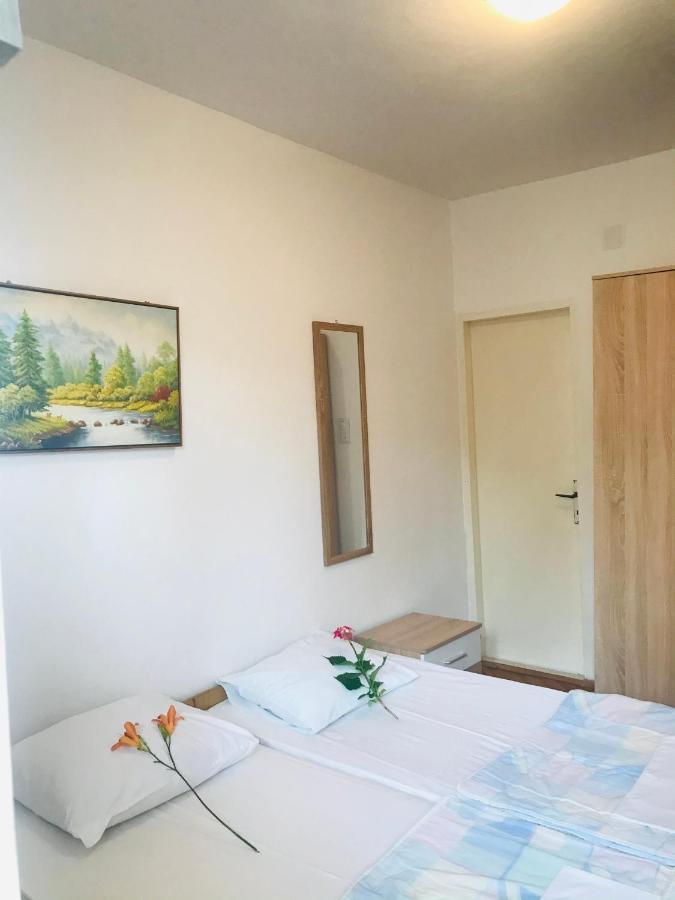 Apartments Mm بودفا المظهر الخارجي الصورة