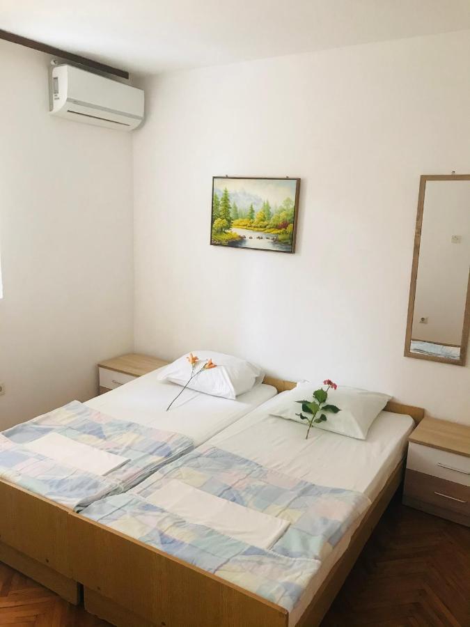 Apartments Mm بودفا المظهر الخارجي الصورة