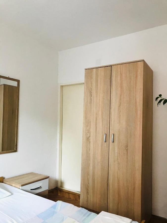 Apartments Mm بودفا المظهر الخارجي الصورة