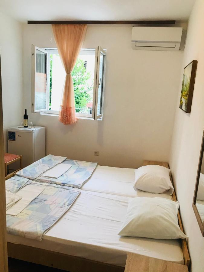 Apartments Mm بودفا المظهر الخارجي الصورة