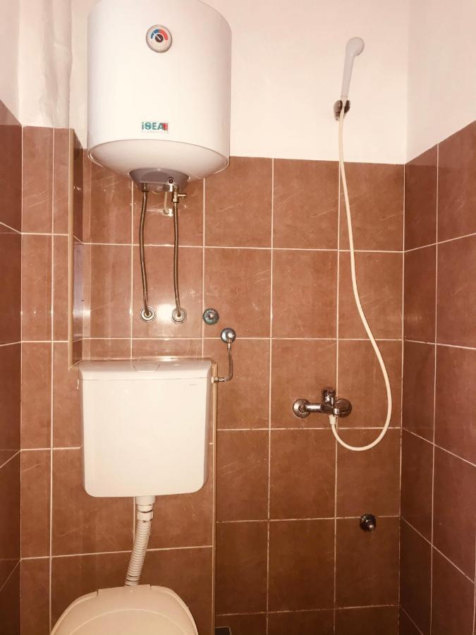 Apartments Mm بودفا المظهر الخارجي الصورة