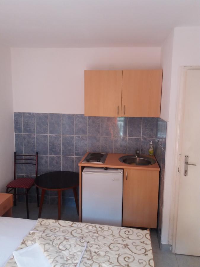 Apartments Mm بودفا المظهر الخارجي الصورة