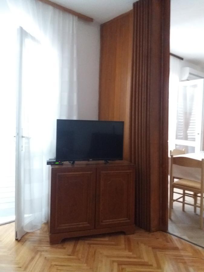 Apartments Mm بودفا المظهر الخارجي الصورة