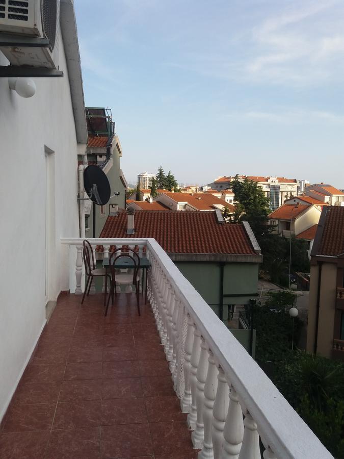 Apartments Mm بودفا المظهر الخارجي الصورة