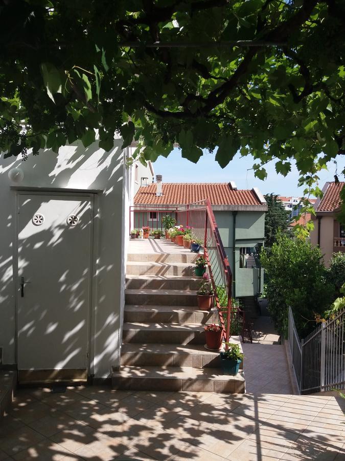 Apartments Mm بودفا المظهر الخارجي الصورة