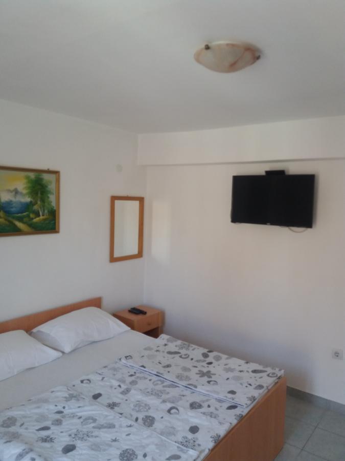Apartments Mm بودفا المظهر الخارجي الصورة