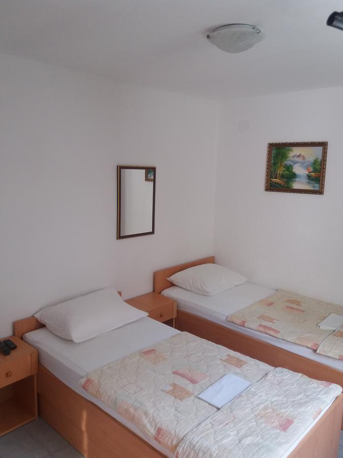 Apartments Mm بودفا المظهر الخارجي الصورة