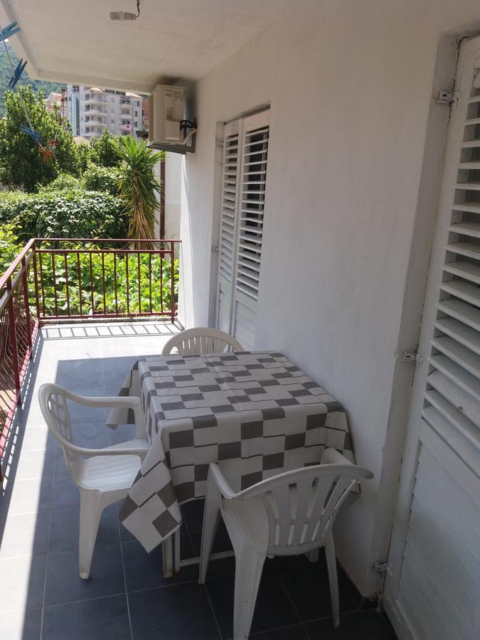 Apartments Mm بودفا المظهر الخارجي الصورة