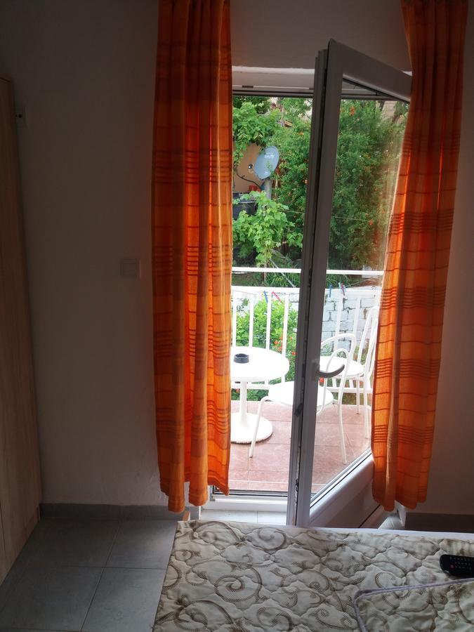 Apartments Mm بودفا المظهر الخارجي الصورة