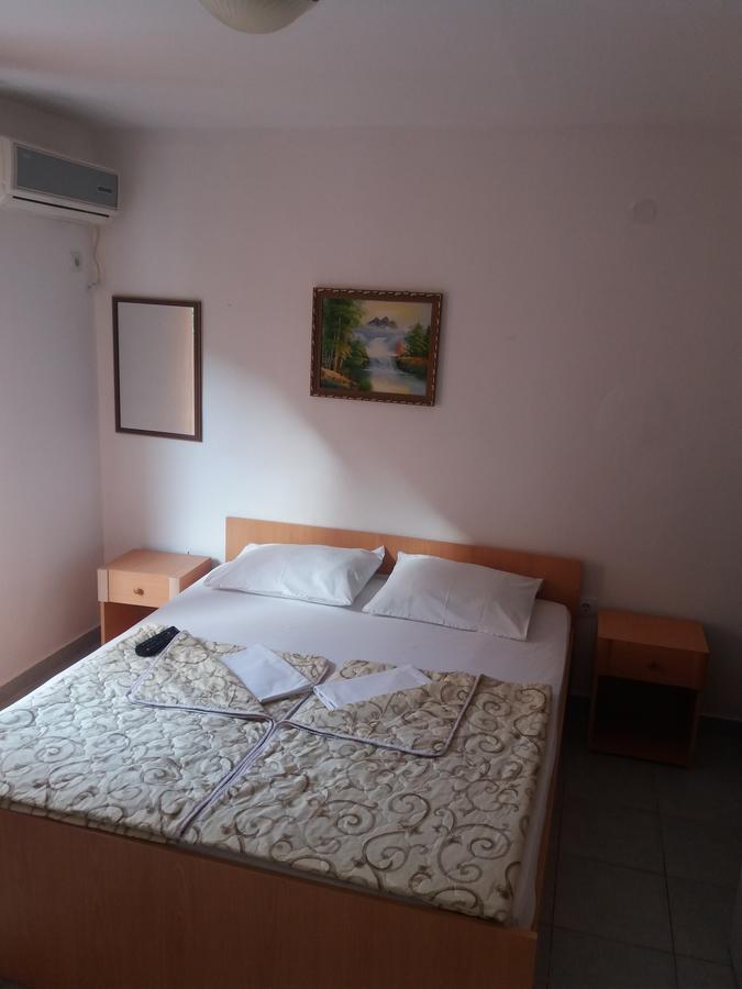 Apartments Mm بودفا المظهر الخارجي الصورة