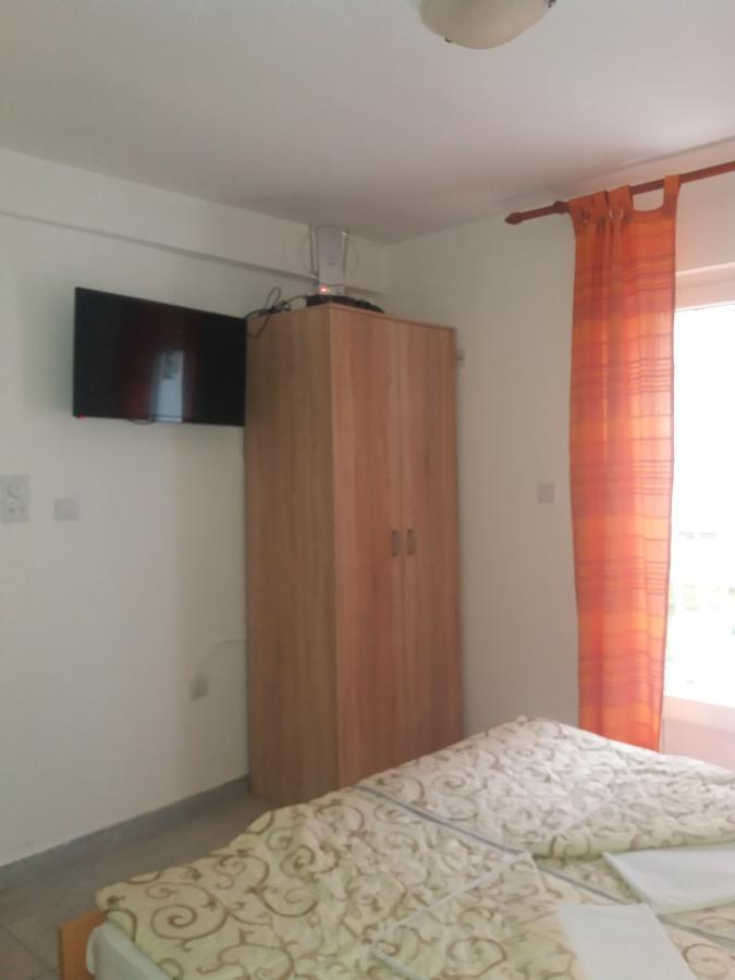 Apartments Mm بودفا المظهر الخارجي الصورة