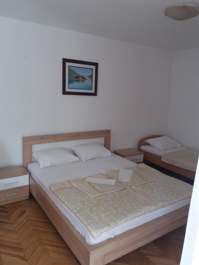 Apartments Mm بودفا المظهر الخارجي الصورة