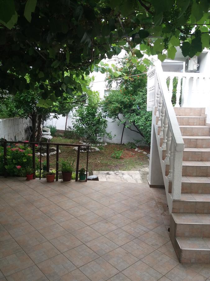 Apartments Mm بودفا المظهر الخارجي الصورة