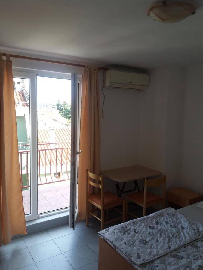 Apartments Mm بودفا المظهر الخارجي الصورة