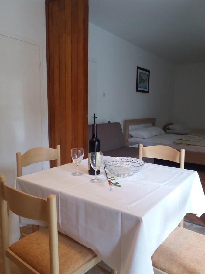 Apartments Mm بودفا المظهر الخارجي الصورة