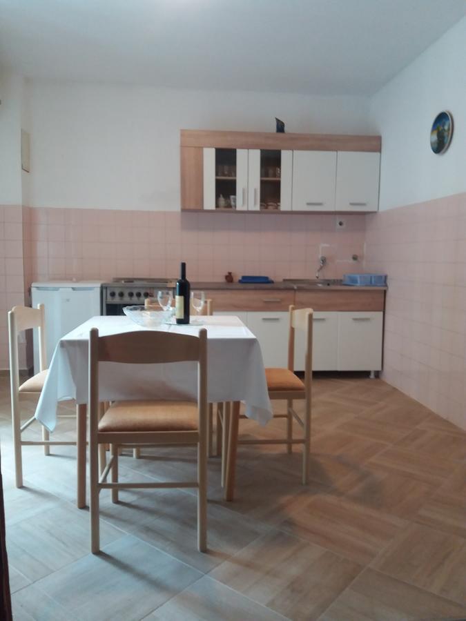 Apartments Mm بودفا المظهر الخارجي الصورة