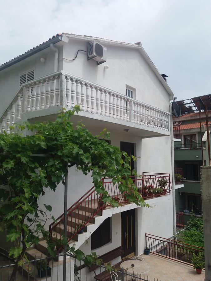 Apartments Mm بودفا المظهر الخارجي الصورة