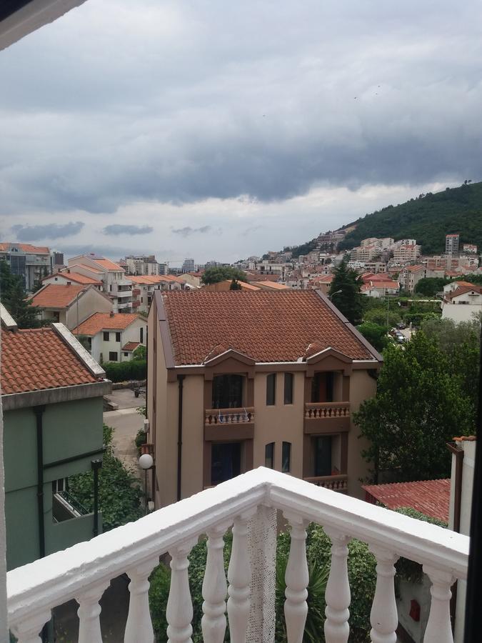 Apartments Mm بودفا المظهر الخارجي الصورة
