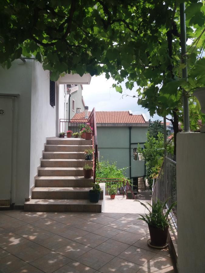 Apartments Mm بودفا المظهر الخارجي الصورة