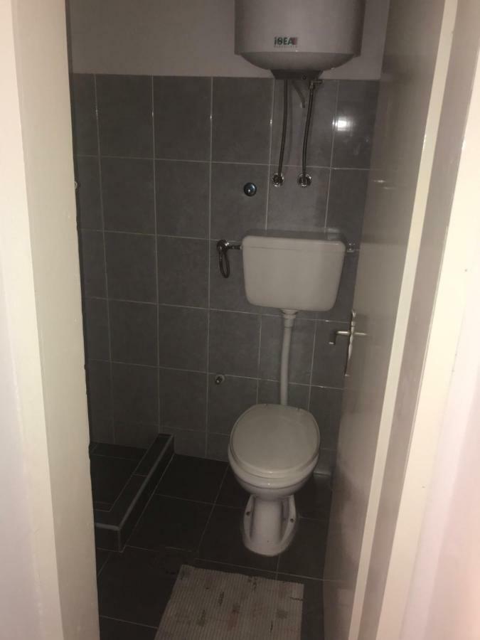 Apartments Mm بودفا المظهر الخارجي الصورة