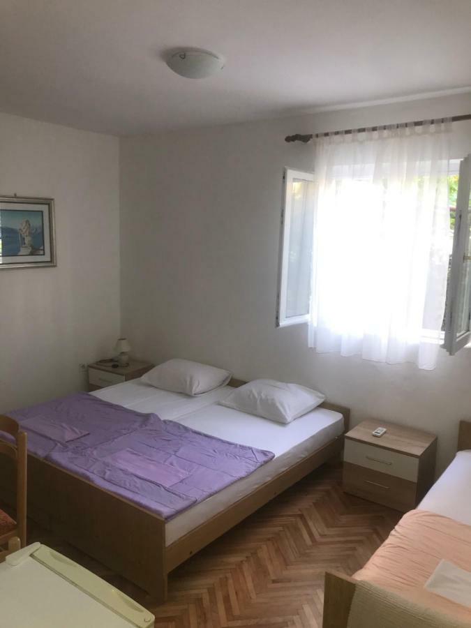 Apartments Mm بودفا المظهر الخارجي الصورة